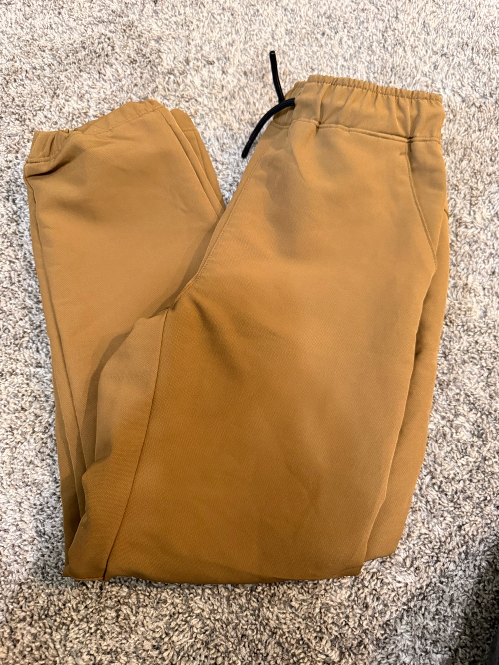 Old Navy Kids Casual Jogger Pants in Caramel